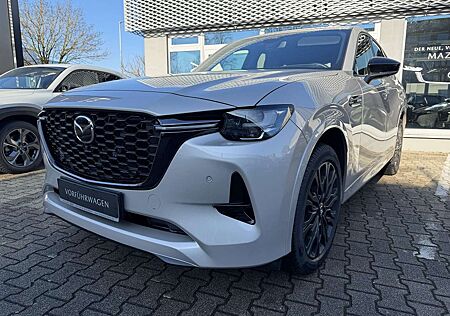 Mazda CX-60 3.3L e-SKYACTIV D 254ps 8AT AWD Homura Plus