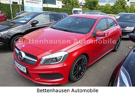 Mercedes-Benz A 220 CDI 4Matic Street Style AMG-Line Automatik