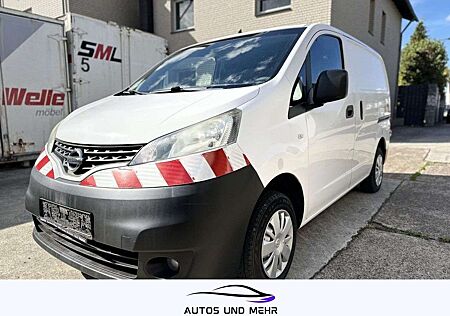 Nissan NV200 /Evalia Premium Klima Rückfahrkamera