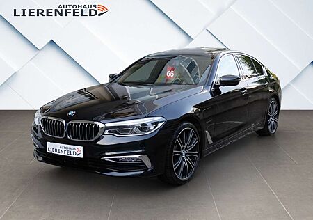BMW 530 e Luxury Line Individual Einmalige Ausstattung
