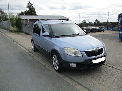 Skoda Roomster Roomster 1.6 16V Scout