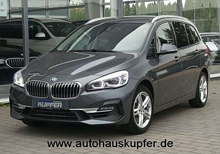 BMW 220 i Luxury LIne DKG NAVI°7Sitz*Led