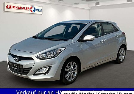 Hyundai i30 1.4 16V T-Leder AAC PDC SHZ LHZ Tempo BT