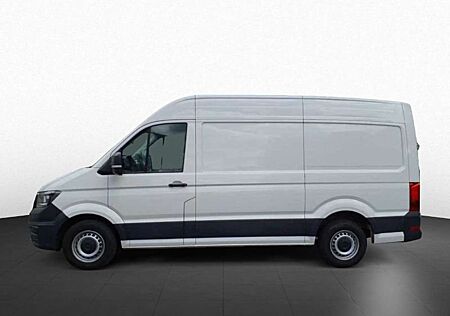 VW Crafter gebraucht kaufen VW Crafter Volkswagen 2.0 TDI Kasten 35 mittellang Hochdach PDC Kamera