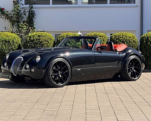 Wiesmann MF 3 Roadster*SMG*Schwarz-Orange*Tempomat*