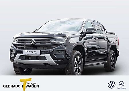 VW Amarok Volkswagen 2.0 TDI 4M LIFE LM18 KAMERA NAVI AHK SITZ