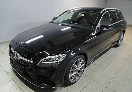 Mercedes-Benz C 200 T d | AMG Line