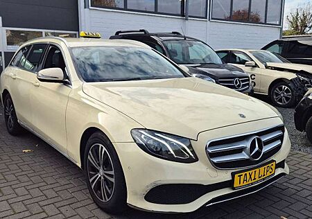 Mercedes-Benz E 200 T-Modell - TAXI - AVANTGARDE - KAMERA