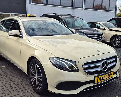 Mercedes-Benz E 200 T-Modell  -  TAXI - AVANTGARDE - KAMERA
