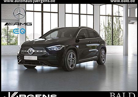 Mercedes-Benz GLA 250 4MATIC +Perf-AGA+AMG+MBUX+LED+Wide+Cam
