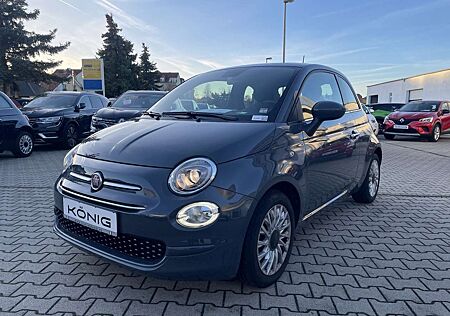 Fiat 500 1.2 Lounge Automatik Klima Allwetter