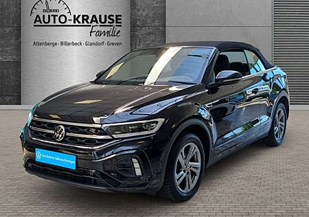 VW T-Roc Volkswagen EU6e Cabriolet 1.5 TSI R-Line Klima LED Radio Tele