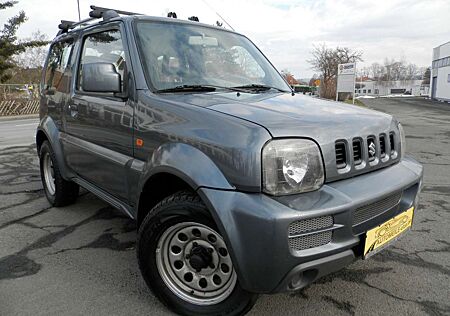 Suzuki Jimny Ranger Lim.Nr.74*Klima*AHK*