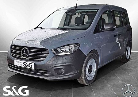 Mercedes-Benz Citan 110 Tourer BASE MBUX+Klimaautom+Rükam+DAB