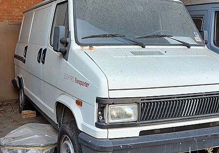 Fiat Ducato Elettra