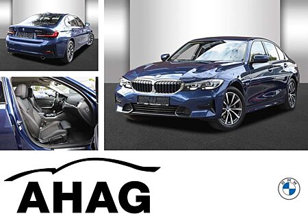 BMW 320 e Sport Line Automatik Aut. Klimaaut.