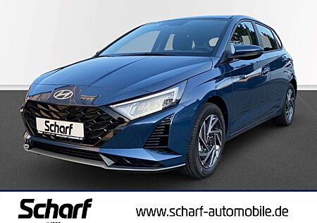 Hyundai i20 FL LED Klimaaut. Rückfahrkam. SHZ Trend