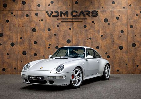 Porsche 993 Carrera 4S Coupé*Schaltgetriebe*Dach*