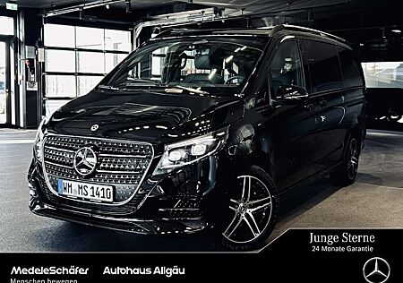 Mercedes-Benz V 300 d 4M EXCLUSIVE L AMG LUXUSSITZE PANO 360°
