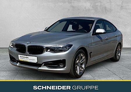 BMW 320 Gran Turismo d xDrive Sport Line AHK+LED