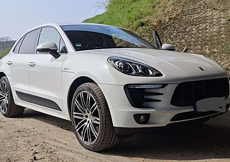 Porsche Macan gebraucht kaufen Porsche Macan S Diesel PDK
