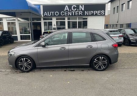 Mercedes-Benz B 180 d Navi LED Kamera Leder Spurhalte-Asisten