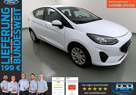 Ford Fiesta 1.0 EcoB Cool&Connect WinterPaket+LED
