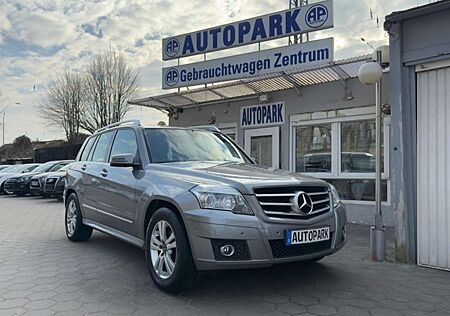 Mercedes-Benz GLK 220 CDI 4MATIC BlueEfficiency*Navi*Leder*Alu