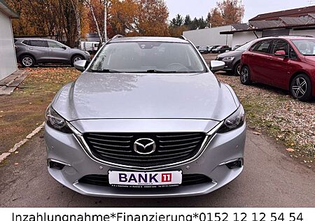 Mazda 6 Kombi Exclusive-Line