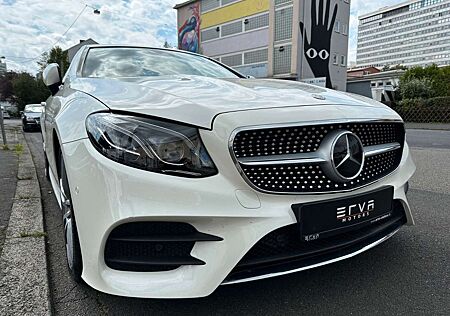 Mercedes-Benz E 350 Cabriolet | AMG LINE | Burmester