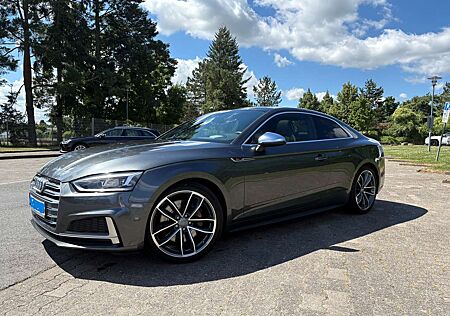 Audi S5 Coupe 3.0 TFSI quattro tiptronic