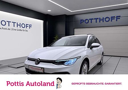 VW Golf Variant Volkswagen 2.0 TDI DSG LIFE NAVI ACC KAMERA LED