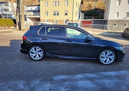 VW Golf R Volkswagen 2.0 TSI OPF 4Motion DSG