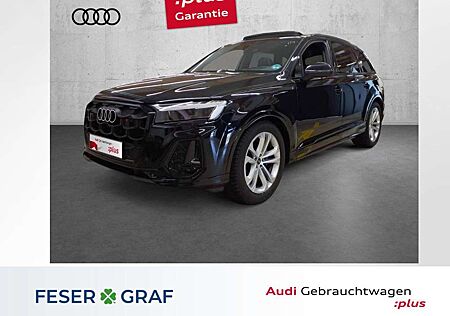 Audi Q7 50 TDI S line /Matrix/Pano/adAIR/AHK/Kameras