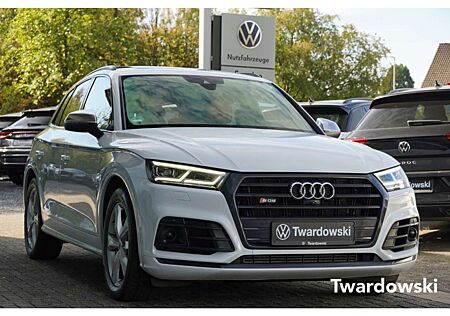 Audi SQ5 3.0 TFSI PANO Memo ACC HUD B&O Luft Massage