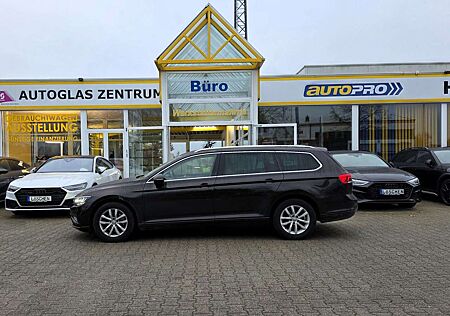 VW Passat Variant Volkswagen Business LED ACC Rückfahrkamera