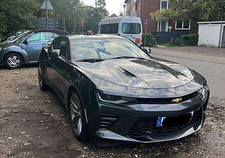 Chevrolet Camaro Coupe 6.2 V8 Deutsche Zulassung