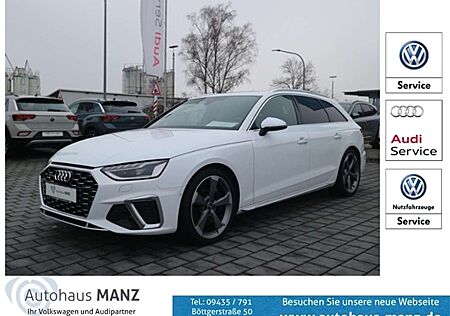 Audi S4 Avant 3.0 TDI quattro B&O Matrix Pano KLIMA NAVI