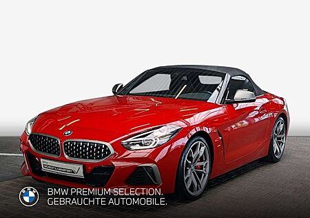 BMW Z4 M40i LED HiFi DAB Navi RFK Shz uvm.