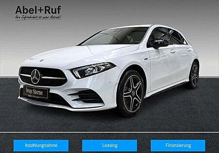 Mercedes-Benz A 250 e AMG+LED+NIGHT+Kamera+Ambiente+CarPlay