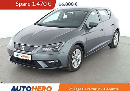 Seat Leon 1.0 TSI Style Ecomotive Aut.*NAVI*LED*PDC*SHZ*