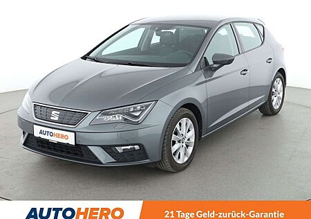 Seat Leon 1.0 TSI Style Ecomotive Aut.*NAVI*LED*PDC*SHZ*