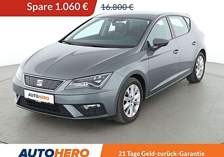 Seat Leon 1.0 TSI Style Ecomotive Aut.*NAVI*LED*PDC*SHZ*