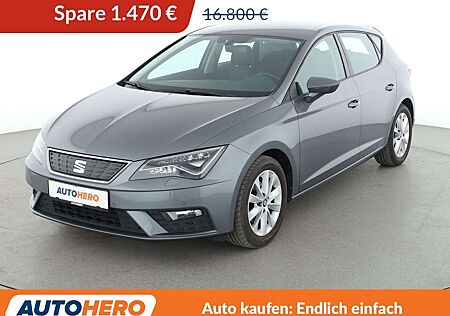 Seat Leon 1.0 TSI Style Ecomotive Aut.*NAVI*LED*PDC*SHZ*