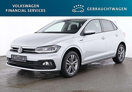 VW Polo Volkswagen Highline 1.0 TSI Klima*Tempo*PDC*SH