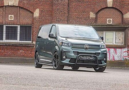 Citroën Spacetourer Citroen 2.0 HDi 180 M Max *Musketierumbau*