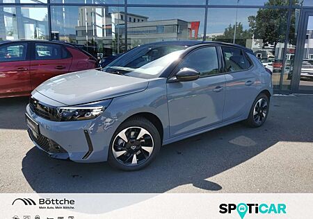 Opel Corsa -e GS long Range/AT/Allw/LED/Navi/Kamera/Shz/Klima