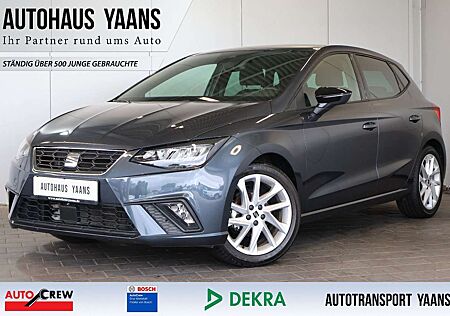 Seat Ibiza FR 1.0 TSI AID+ACC+LANE+LED+CARPLAY+17"