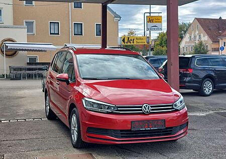VW Touran Volkswagen 2,0TDI Comf. DSG/LED/ACC/NAVI