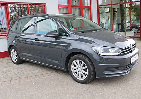 VW Touran Volkswagen Comfortline Sound BMT 2.0TDI*AHK*NAVI*PDC